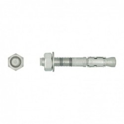 GOUJON D'ANCRAGE INOX A4 OPTION 7 BETON NON FISSURE