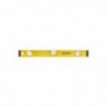 NIVEAU PROFILE I-BEAM 180 ALU AVEC FIOLE DE DECLIVITE