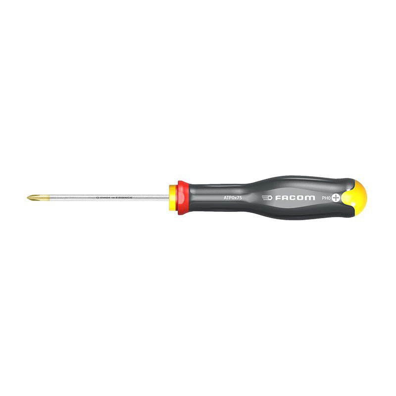 TOURNEVIS PROTWIST CRUCIFORME PHILLIPS LAME RONDE