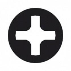 TOURNEVIS PROTWIST CRUCIFORME PHILLIPS LAME RONDE
