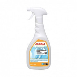 NETTOYANT QUICKAEX PRO 750ML