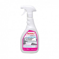 NETTOYANT DETARTRANT GEL SAN PRO 750ML