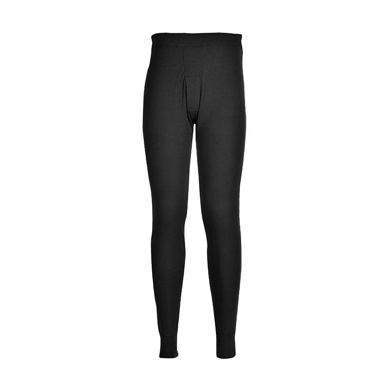 PANTALON THERMIQUE B121 NOIR