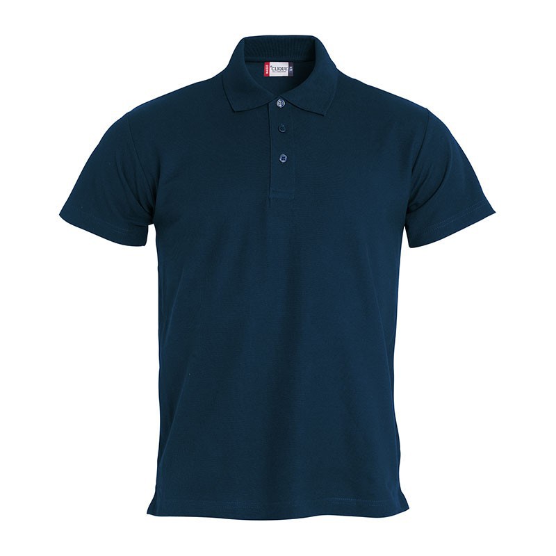 BASIC POLO DARK NAVY