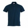 BASIC POLO DARK NAVY