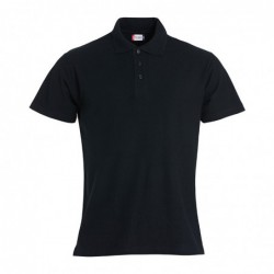 BASIC POLO BLACK