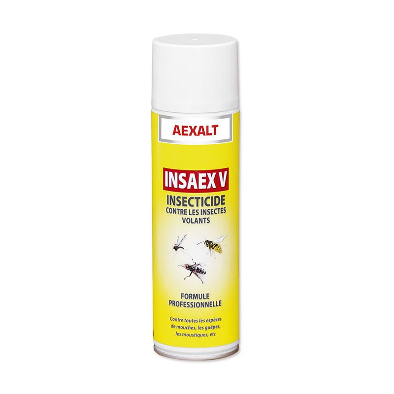 INSECTICIDE INSAEX VOLANT 650ML