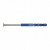 CHEVILLE NYLON CADRE POLYVALENTE VIS TETE FRAISEE FF1