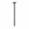 VIS TERRASSE RT UT A2 TF TORX INOX FIL S TETE SEAU EMBOUT INCLUS