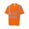 T-SHIRT HV ORANGE RT23