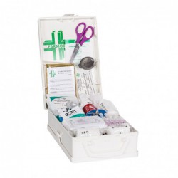 TROUSSE DE SECOURS BTP 8/10 PERS