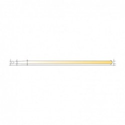 MANCHE DE GRATTOIR GRIFFE CROC HETRE D 39 L1M50