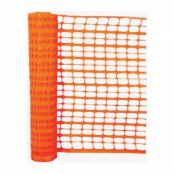 BARRIERE DE SIGNALISATION ORANGE PE