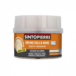 MASTIC DE REPARATION SINTOPIERRE