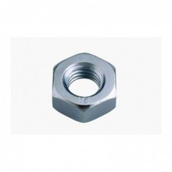 ECROU HEXAGONAL TYPE ''HU'' SERIE ACIER