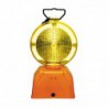 LAMPE CLIGNOTANTE DE CHANTIER