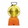 LAMPE CLIGNOTANTE DE CHANTIER