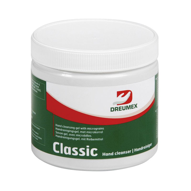 SAVON GEL ''CLASSIC'' A MICROBILLES