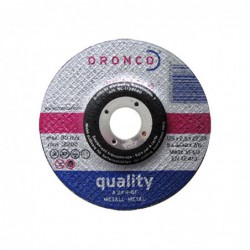 DISQUE A TRONCONNER ACIER LIGNE « QUALITY »