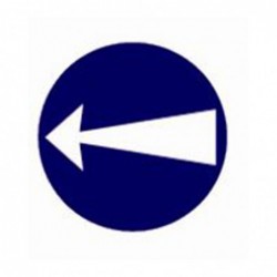 DISQUE DE SIGNALISATION