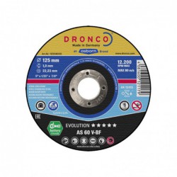 DISQUE A TRONCONNER INOX LIGNE ''EVOLUTION''