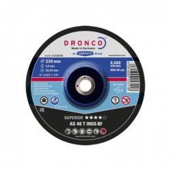 DISQUE A TRONCONNER LIGNE ''INOX SPECIAL''