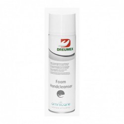 MOUSSE NETTOYANTE FOAM HAND CLEANSER 400ML