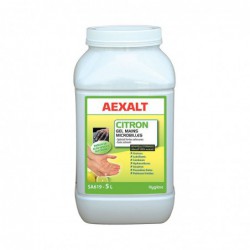 SAVON GEL AEXALT A MICROBILLES