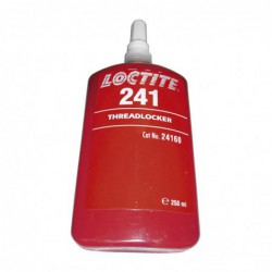 FREIN FILET MOYEN LOCTITE 241 250 ML