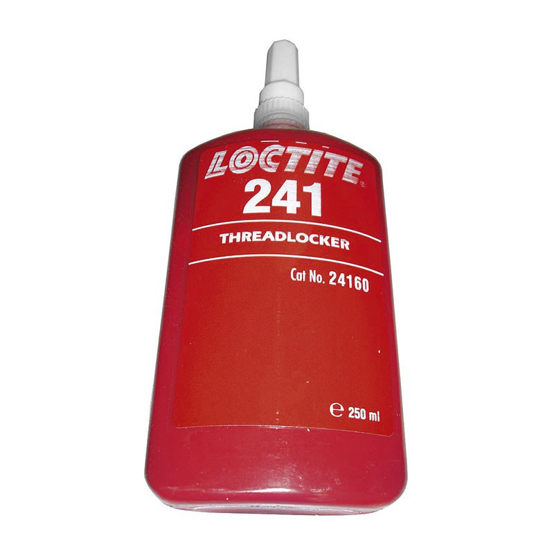 FREIN FILET MOYEN LOCTITE 241 250 ML