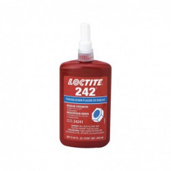 FREIN FILET MOYEN LOCTITE 242 50 ML