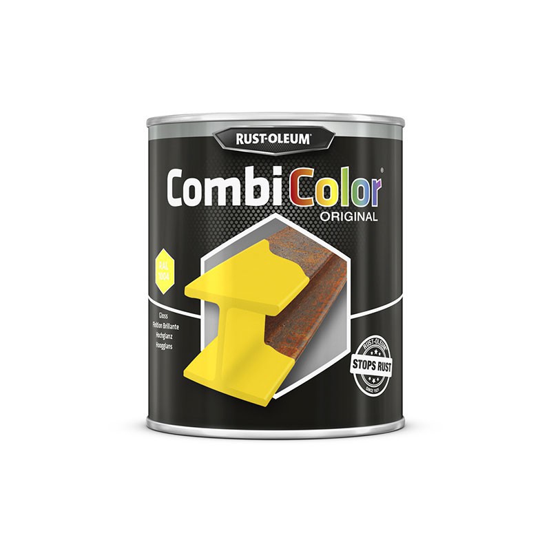 PEINTURE DE PROTECTION METAL COMBICOLOR