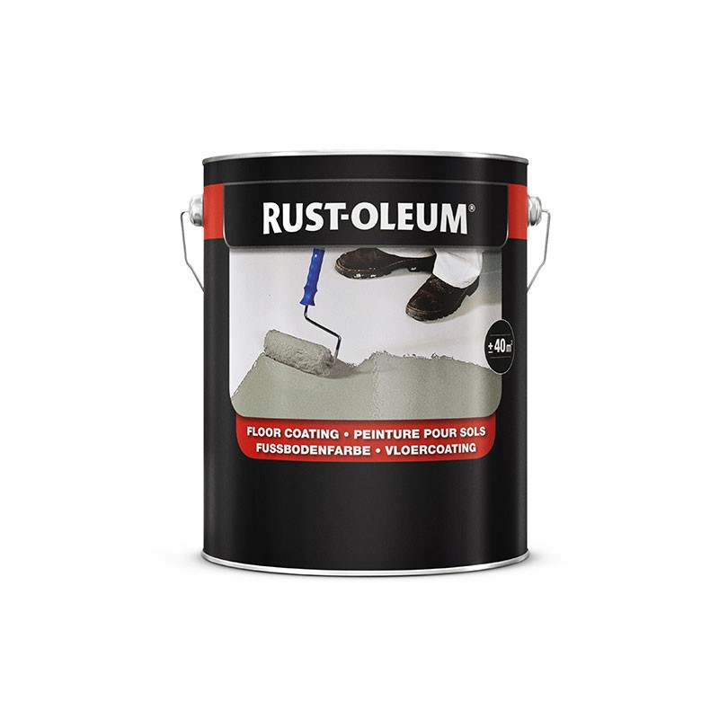 PEINTURE POUR SOLS RUST-OLEUM®