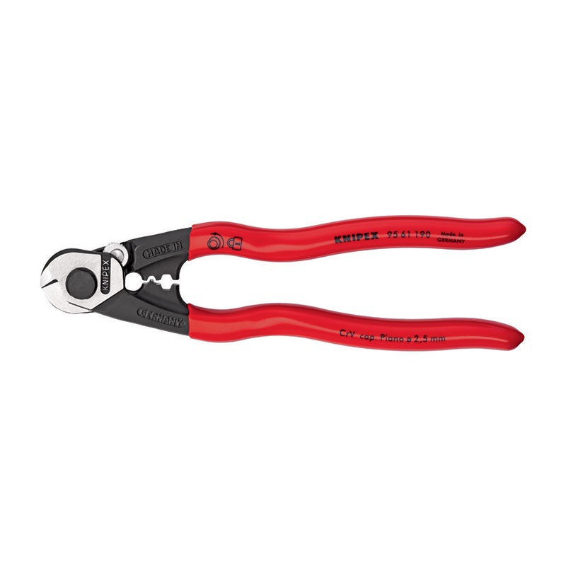 COUPE-CABLES ACIER FORGE 190 MM