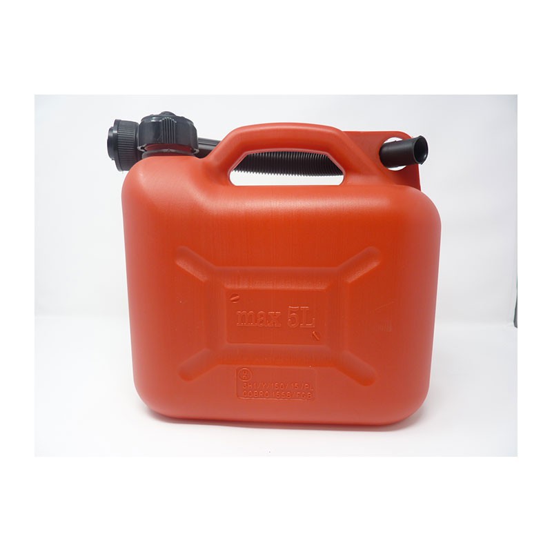 JERRYCAN PLASTIQUE