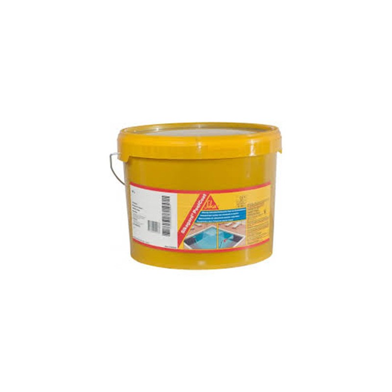 SIKA POOLCOAT (10L)