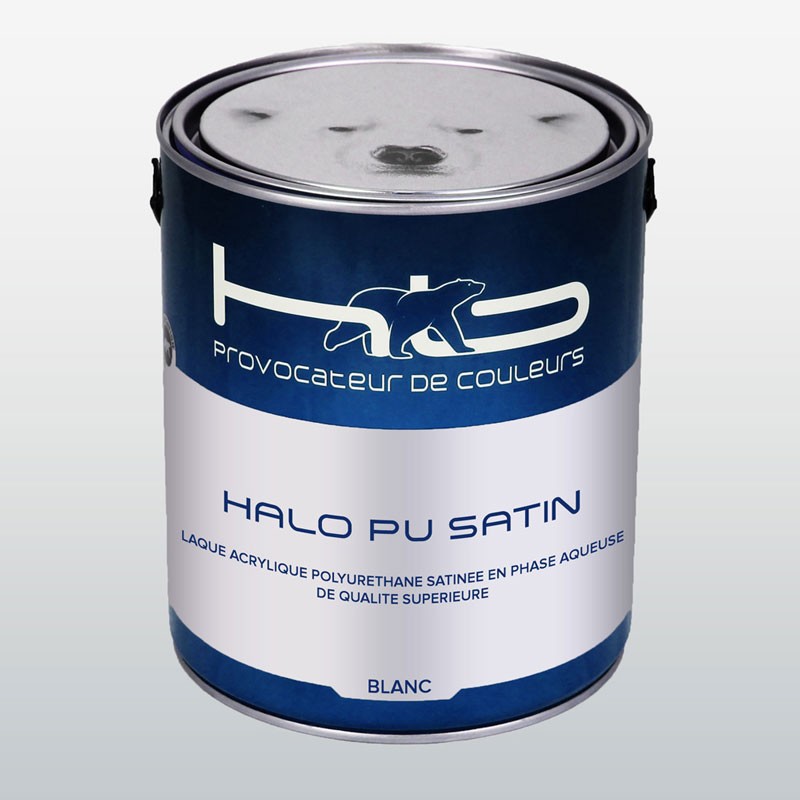 Halo PU Satin