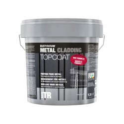 Metal Cladding Topcoat