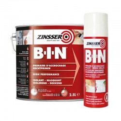 ZINSSER B-I-N