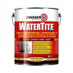 ZINSSER WATERTITE