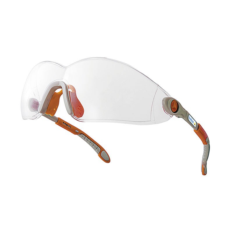 LUNETTE DE PROTECTION VULCANO2 CLEAR