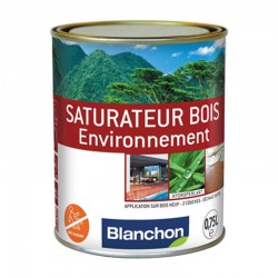 Saturateur Bois Environnement