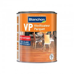 Vitrificateur Parquet "VP" Satiné