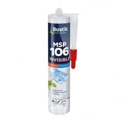 MASTIC COLLE MS POLYMERE MSP 106 INVISIBLE 290ML