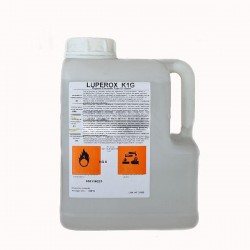 Catalyseur Luperox
 Conditionnement-120ml