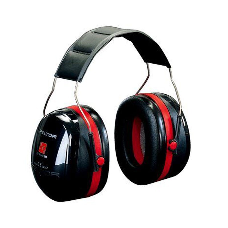 Optime III Casques antibruit