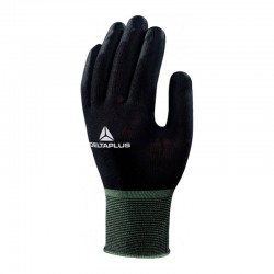 Gant tricot Polyamide HESTIA BLACK