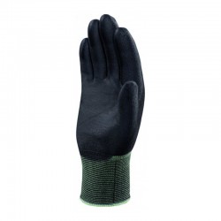 Gant tricot Polyamide HESTIA BLACK