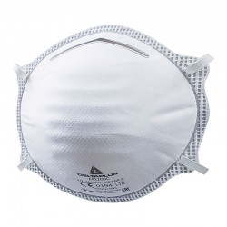 Demi-masque respiratoire FFP2 Jetable Moulés