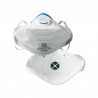 Demi-masque respiratoire FFP3 Jetable Pliable